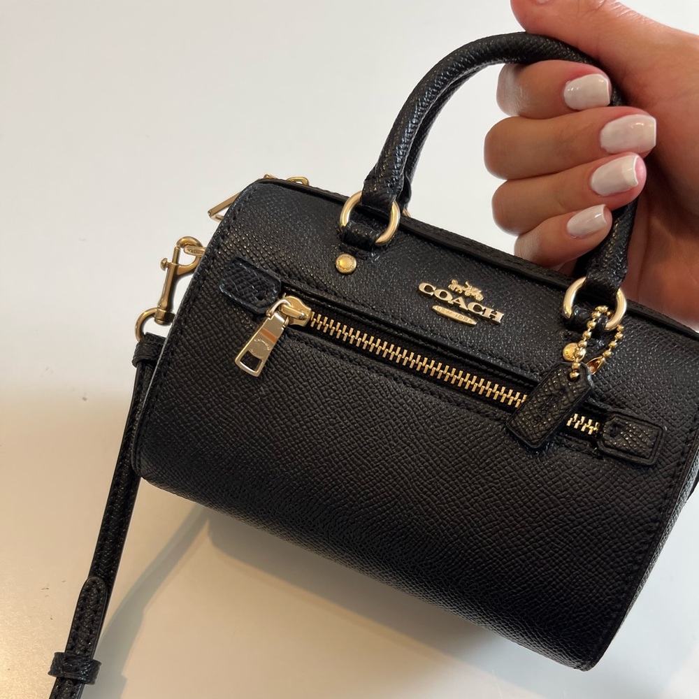 MINI Coach Boston bag 🖤